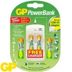 Power bank with charger £2.99