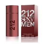 Carolina Herrera 212 Sexy for Men Eau de Toilette - 100 ml