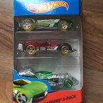 Hot Wheels Car pack (3 pack)