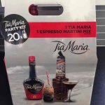 Tia Maria party pack