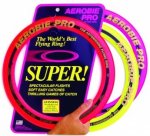 The legendary Aerobie Pro Frisbee Flying Ring 13'' = £6.99 delivered @ groupon