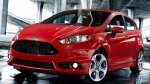 Ford Fiesta 1.0 EcoBoost 140 ST-Line SatNav 3dr - 24mth Personal lease (8k mpa) - 23 x £131.64 + £394.92 upfront - Total - T. C. Harrison Ford / Whatcar lease £3,442.64