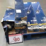 Macallister petrol hedge trimmer