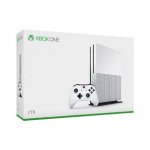 Xbox one s 2TB + Extra Controller + selected game