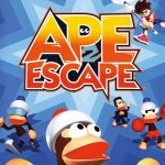 Ape Escape 2 PS2 classic for PS4