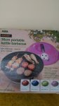36cm portable kettle barbecue