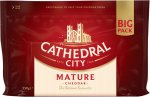 Cathedral City Mature Cheddar / Lighter / Extra Mature (550g) (&pound;5.45 a Kg)