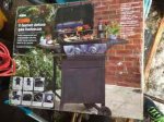 2 Burner gas BBQ