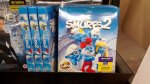 Smurfs 2 Blu-Ray + UV Digital Copy