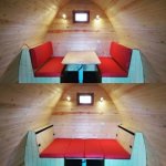 Free Stays for Forces Personnel in New Forest Poppy Pods