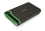 Transcend 1TB 2.5 inch USB 3.0 Military-Grade Shock Resistance Portable Hard Drive