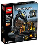 Lego Technic 42053 - Volvo EW160E
