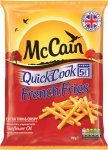 McCain Quick Cook French Fries (750g)