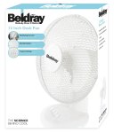 Beldray 12" (30cm) Desk Fan