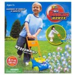 Kids bubble mower