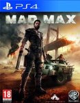 PS4 Mad Max-As New