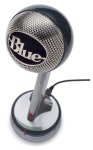 Blue Microphones Nessie Adaptive USB Cardioid Microphone