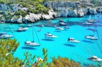 3-4 days in Menorca, Spain with British Airways in May 2017