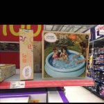 Asda 5ft paddling pool