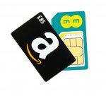 EE SIMO - 16GB 4G Double speed / Unlimited Mins & Texts + £85 Amazon Voucher £19.99pm [12 Months] @ EE (Total £239.88 + £85 Amazon Voucher)
