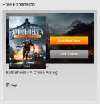Battlefield 4 China Rising FREE