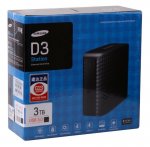 Samsung D3 External USB 3.0 HDD 3TB £59.99 or Maxtor 3TB Portable £61.99 [New Customer via app / use code APPLOVE] @ Groupon App