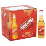Brahma 12 x 330ml Bottles