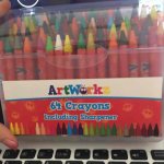 Artworkz Crayons