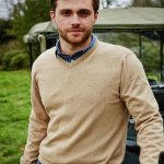 Argos mens 100% cotton jumper