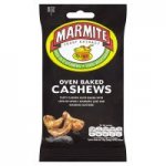 Marmite Oven Baked Cashews (90g)