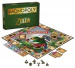 Monopoly: The Legend of Zelda Collector's Edition - Sold by YUK