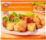 Morrisons British Chicken Drumsticks (1Kg)