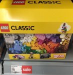Lego Creative Building Set - 10702 and Lego Speed Champions £8