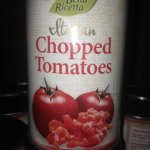 Bella Ricetta Chopped Tomatoes 400g