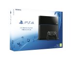 Sony PS4 1TB Console Black