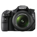 Sony SLT A58 Twin Lens Kit