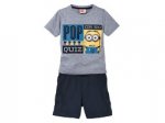 Boys’ Shortie Pyjamas
