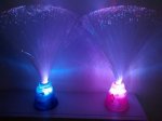 Star Wars / Peppa Pig Fibre Optic Lamp