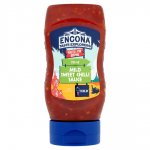 Encona Thai Sweet Chilli / Mild / Original Hot Pepper / Jamaican Jerk Bbq Sauce 285Ml