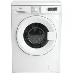 Bush WMNSN612W 6KG 1200 Spin Washing Machine