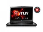 MSI GL72 6QC 17.3" 12GB 1TB Core i5 Gaming Laptop