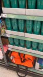 4x Green Tumblers 600mL