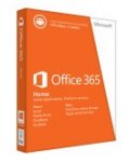 Upgrade existing Office 365 Personal (1 User) to Office 365 Home (5 Users) for 1 off (Update: Possible 100% cashback via Quidco!)