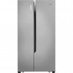 Fridgemaster MS91518FFS American Fridge Freezer in Silver Del with code @ AO (Plus some in comments with Free M&S vouchers)