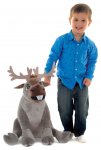 Disney Frozen Giant Sven 24 Inch Plush Del