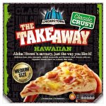 Chicago Town Medium Hawaiian Pizza