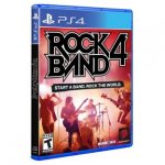 Rock Band 4 game PS4