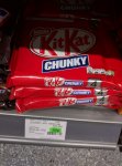 4x KitKat Chunky