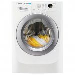 Zanussi Washing Machine, 8kg Load, A+++ Energy Rating, 1400rpm Spin