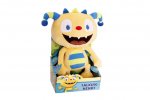Talking henry hugglemonster soft toy